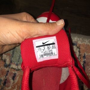 Nike Hurache Baseball Cleats